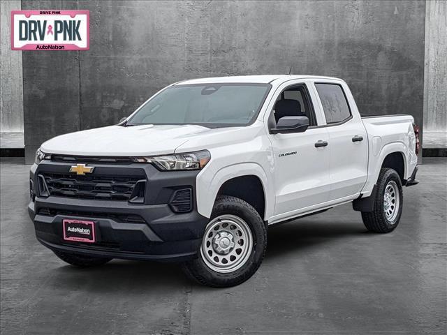 new 2024 Chevrolet Colorado car, priced at $31,982