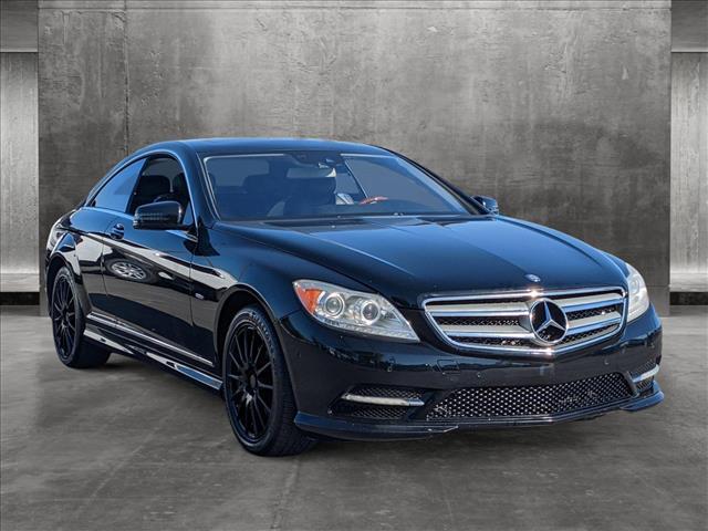 used 2012 Mercedes-Benz CL-Class car, priced at $16,595