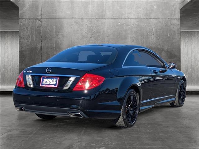 used 2012 Mercedes-Benz CL-Class car, priced at $16,595