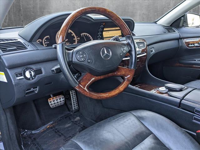 used 2012 Mercedes-Benz CL-Class car, priced at $16,244