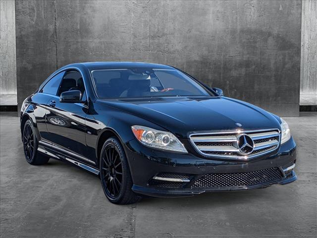 used 2012 Mercedes-Benz CL-Class car, priced at $16,244