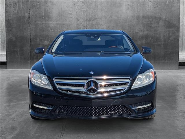 used 2012 Mercedes-Benz CL-Class car, priced at $16,244