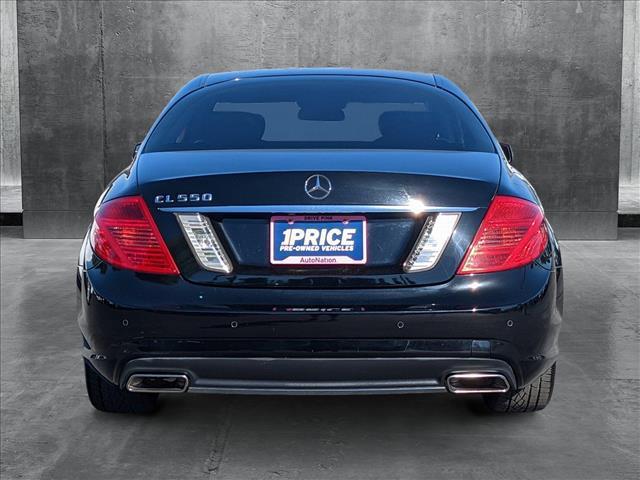 used 2012 Mercedes-Benz CL-Class car, priced at $16,244