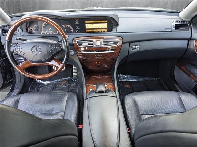 used 2012 Mercedes-Benz CL-Class car, priced at $16,244