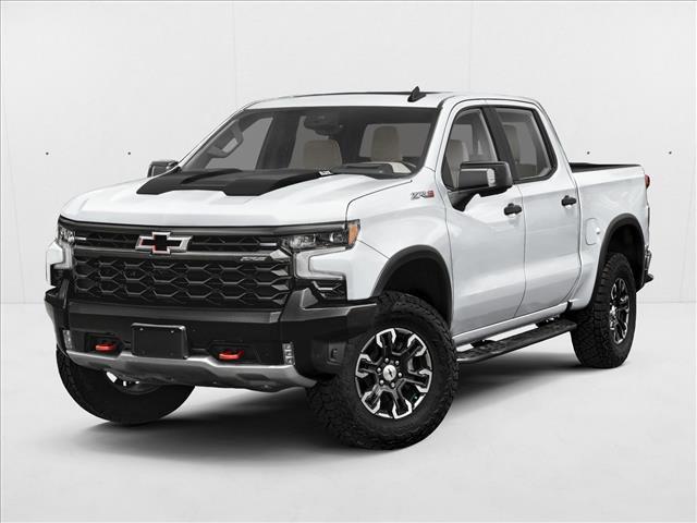 new 2025 Chevrolet Silverado 1500 car, priced at $70,336