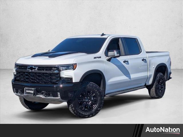 new 2025 Chevrolet Silverado 1500 car, priced at $68,836