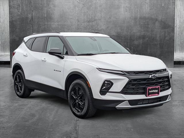 new 2025 Chevrolet Blazer car, priced at $36,195