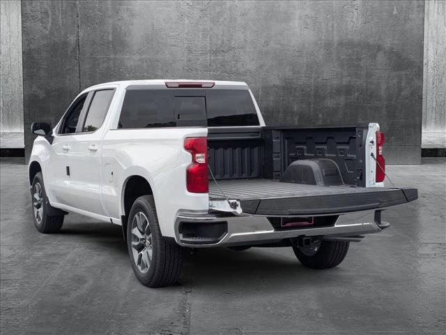 new 2025 Chevrolet Silverado 1500 car, priced at $51,060