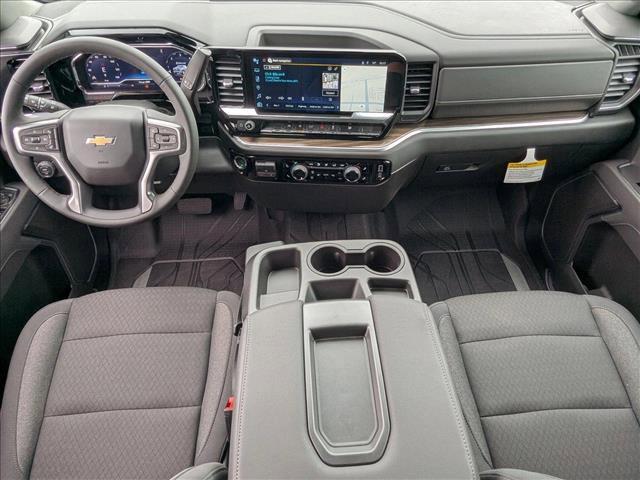new 2025 Chevrolet Silverado 1500 car, priced at $51,060