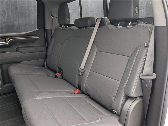 new 2025 Chevrolet Silverado 1500 car, priced at $51,060