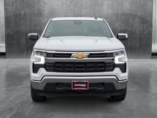 new 2025 Chevrolet Silverado 1500 car, priced at $51,060