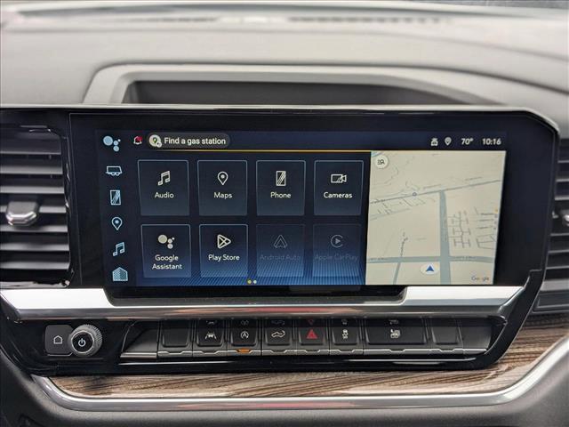 new 2025 Chevrolet Silverado 1500 car, priced at $51,060