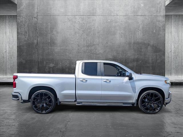used 2019 Chevrolet Silverado 1500 car, priced at $31,999