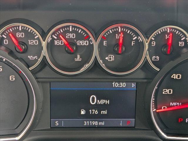used 2019 Chevrolet Silverado 1500 car, priced at $31,999