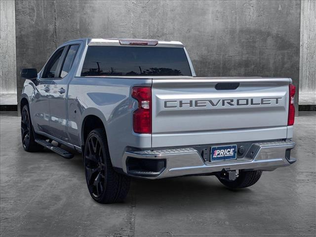 used 2019 Chevrolet Silverado 1500 car, priced at $31,999