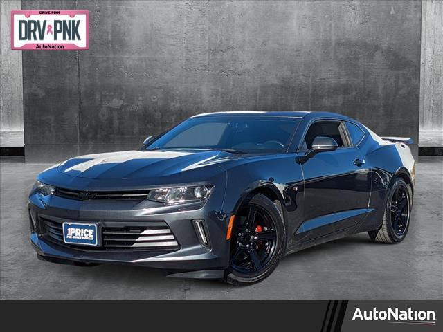 used 2018 Chevrolet Camaro car, priced at $20,229