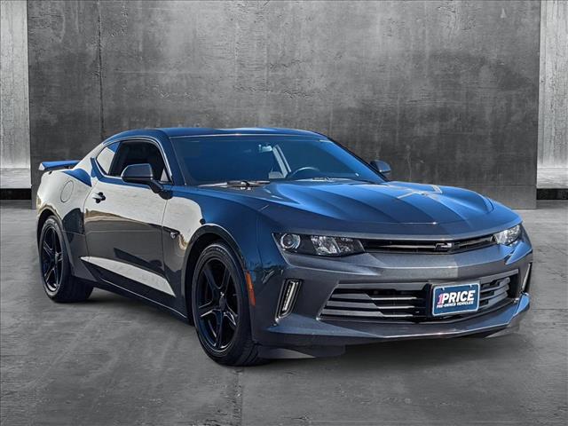 used 2018 Chevrolet Camaro car, priced at $20,229