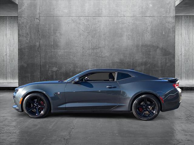 used 2018 Chevrolet Camaro car, priced at $20,229