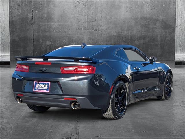 used 2018 Chevrolet Camaro car, priced at $20,229