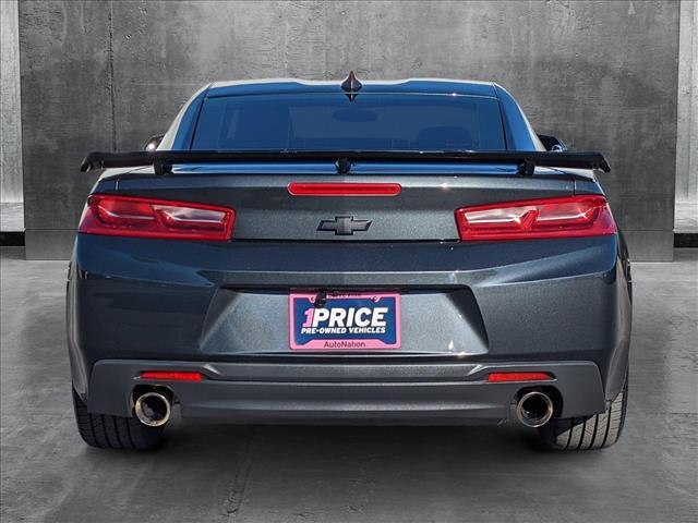 used 2018 Chevrolet Camaro car, priced at $20,229