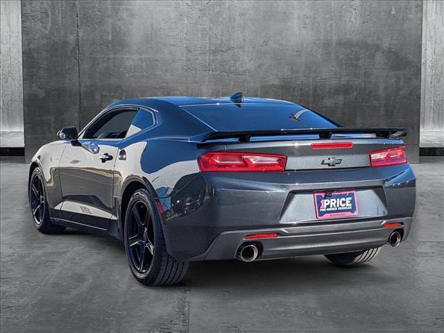 used 2018 Chevrolet Camaro car, priced at $20,229