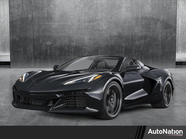 new 2025 Chevrolet Corvette E-Ray car, priced at $128,880