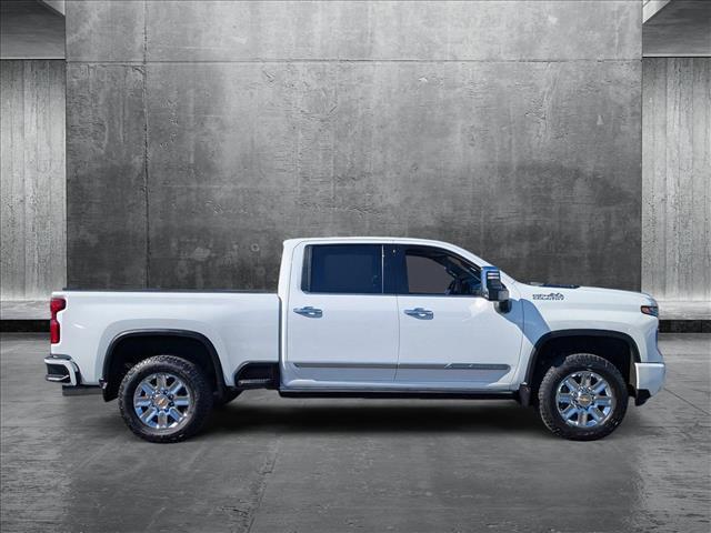 used 2024 Chevrolet Silverado 2500 car, priced at $77,845