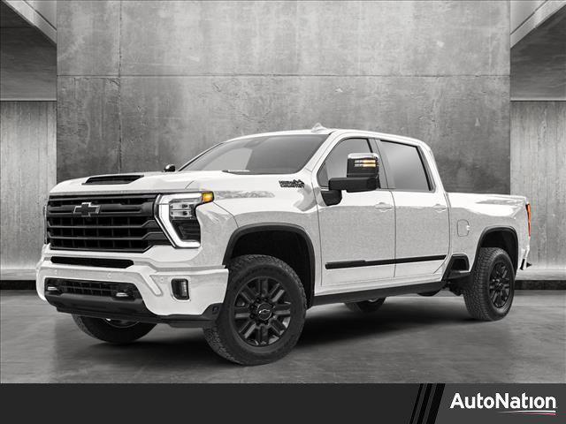 used 2024 Chevrolet Silverado 2500 car, priced at $79,995
