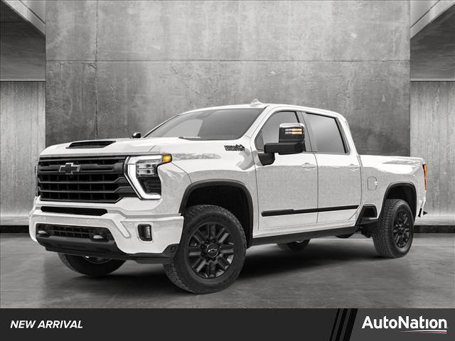 used 2024 Chevrolet Silverado 2500 car, priced at $79,995