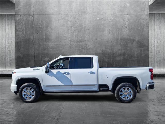 used 2024 Chevrolet Silverado 2500 car, priced at $77,845