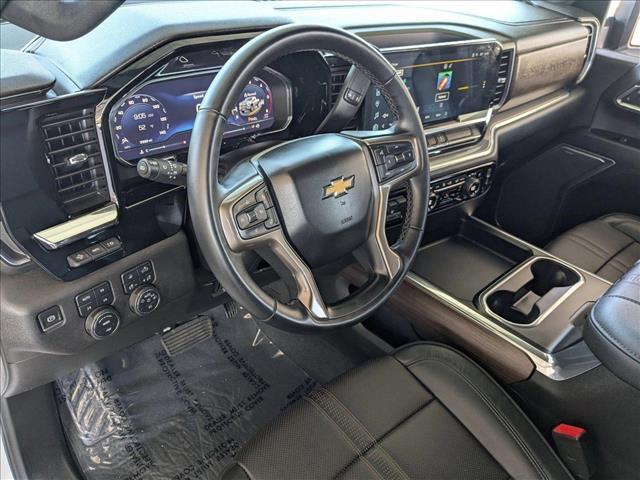 used 2024 Chevrolet Silverado 2500 car, priced at $77,845