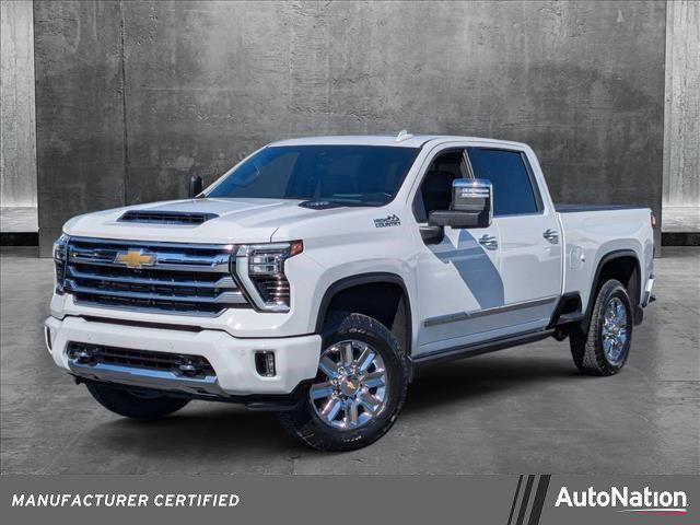 used 2024 Chevrolet Silverado 2500 car, priced at $76,999