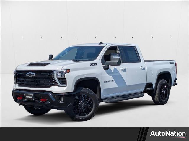 new 2025 Chevrolet Silverado 2500 car, priced at $72,500