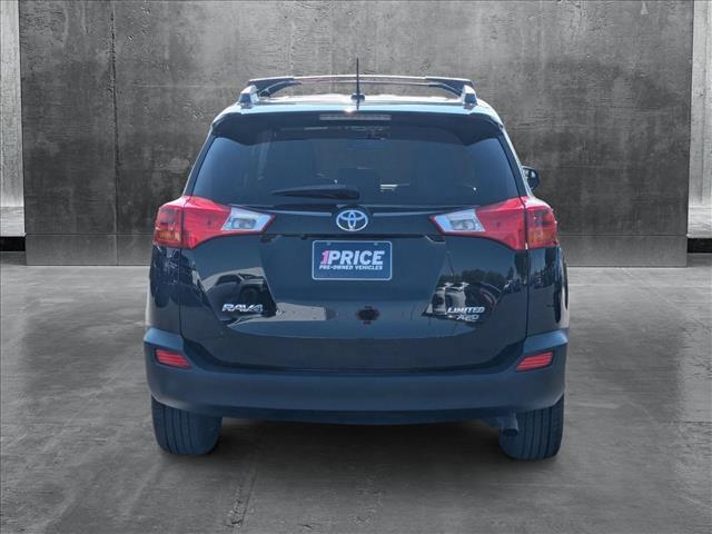 used 2014 Toyota RAV4 car, priced at $13,995