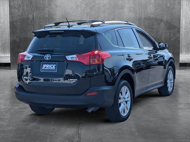 used 2014 Toyota RAV4 car, priced at $13,995