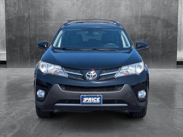 used 2014 Toyota RAV4 car, priced at $13,995