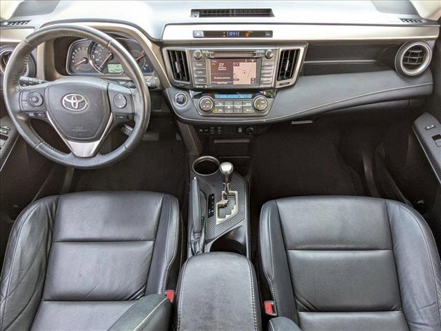 used 2014 Toyota RAV4 car, priced at $13,995