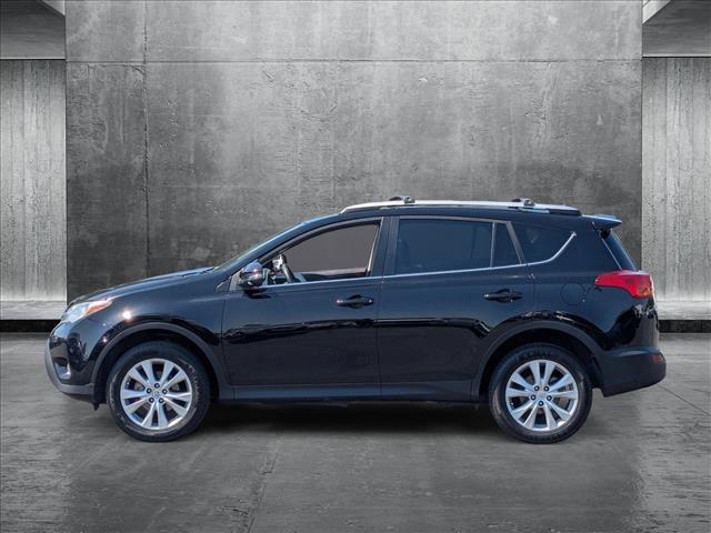 used 2014 Toyota RAV4 car, priced at $13,995