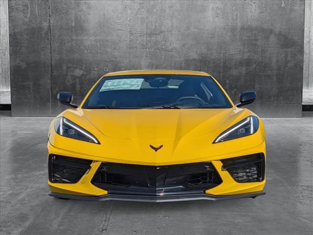 new 2025 Chevrolet Corvette car, priced at $93,808