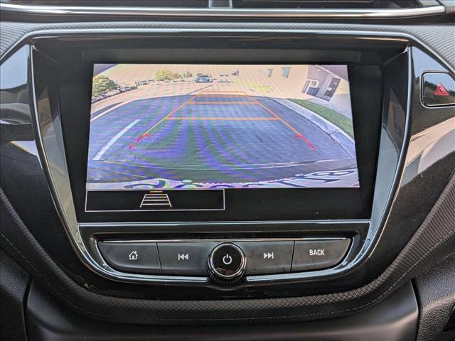 used 2022 Chevrolet TrailBlazer car, priced at $17,896