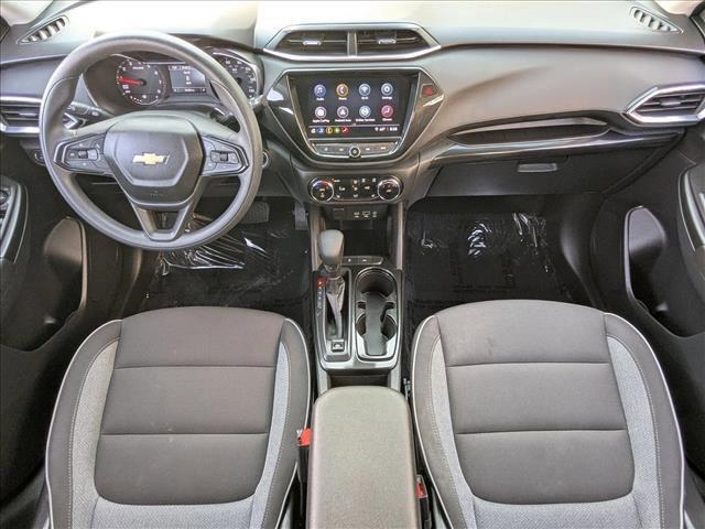 used 2022 Chevrolet TrailBlazer car, priced at $17,896
