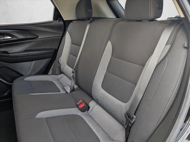 used 2022 Chevrolet TrailBlazer car, priced at $17,896