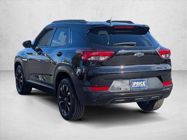 used 2022 Chevrolet TrailBlazer car, priced at $17,896