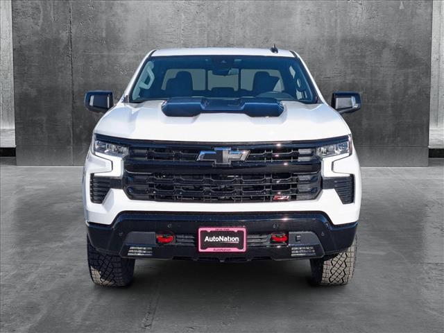 new 2025 Chevrolet Silverado 1500 car, priced at $66,855