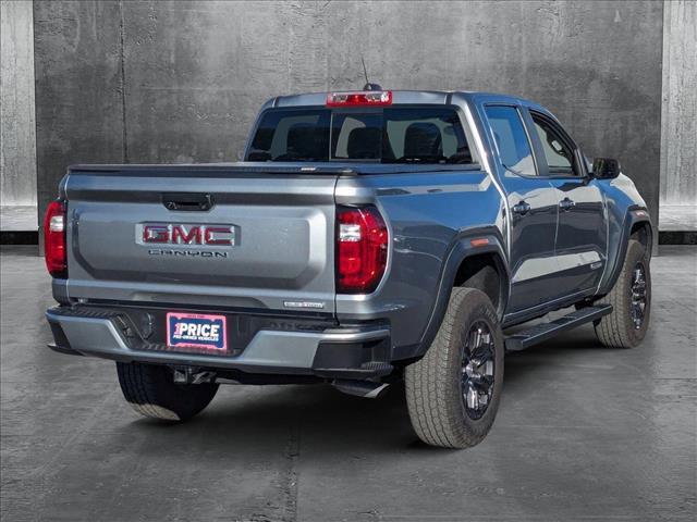 used 2023 GMC Canyon car, priced at $34,705