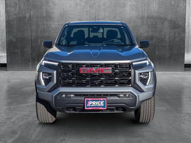 used 2023 GMC Canyon car, priced at $34,705