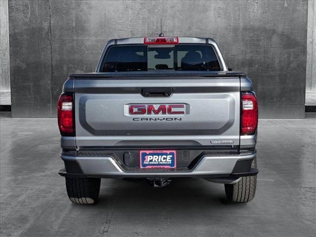 used 2023 GMC Canyon car, priced at $34,705