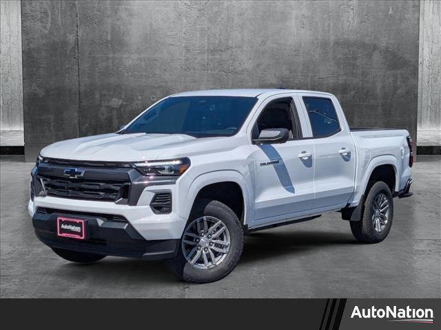 new 2025 Chevrolet Colorado car, priced at $42,130