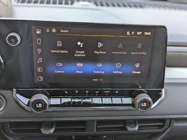 new 2025 Chevrolet Colorado car, priced at $42,130