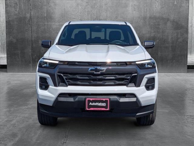 new 2025 Chevrolet Colorado car, priced at $42,130
